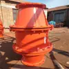 Dispositivo Anti-Retorno Fhq-12, Dispositivo Automático de Descarga de Escoria y Liberación de Agua para Mina de Carbón, Protege las Partes Superior e Inferior de la Mina, y la Estación de Bombeo de Drenaje
