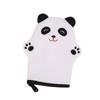 Luvas de banho para crianças suprimentos de banho cartoon animal bonito pequena abelha banho toalha banho toalha banheiro pendurado atacado