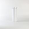 Outono 2021 Novo estilo coreano simples Bounce Tampa dupla camada de aço inoxidável vácuo Thermos Cup Car Cup Coffee Cup