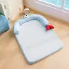 Cama para cachorro, tapete de verão para pet, almofada refrescante, tapete gelado com esferas de gelo, ninho refrescante para Teddy, Bichon e gatos, tapete de dormir, atacado transfronteiriço