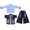 2026 Nuevo Modelo Ropa de Performance Hanfu Estilo Ming para Niños Primavera y Otoño, Nueva Ropa de Performance Estilo Chino, Traje Tang Estilo Nacional para Jardín de Infancia
