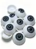 Simulação Transfronteiriça Rodada Ensinar Olhos de Pelúcia Acessórios Brinquedo Acessórios Brinquedo Filme para Olhos Solares Olhos Vermelhos