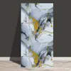 Adesivos de Azulejo Mármore Textura Madeira Exportação Transfronteiriça 3D Parede Impermeável Adesivos de Parede Renovação de Parede Antiga Decoração com Papel Autoadesivo
