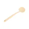 Utensilios de Cocina de Silicona Espátula de Silicona Espátula de Champiñón Espátula de Silicona Antiadherente Espátula para Cocinar Cuchara para Freír Cuchara para Cocinar en Casa Espátula