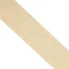 Fita para Animais de Estimação, Imitação de Nylon, Fita com Padrão Americano, Acessórios para Cinto de Tração, Fio Ecológico, Fita Colorida com Costura, Em Estoque