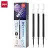 Recarga de Bolígrafo de Gel Retráctil de Secado Rápido Deli S888 0.5mm Punta de Aguja Completa Cabezal St Venta al por Mayor