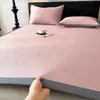 2026 Nuevo Modelo Jacquard de Grado A Teñido en Hilo Frijol Helado Esterilla Refrigerante Esterilla de Cama - Serie Flores