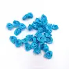 Venta Caliente de Fábrica Cinta de 1.5cm Rosa de Cinta Accesorios para Ropa Infantil Flor Decorativa DIY Accesorios para el Cabello Ropa
