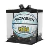 No. 7 Kobe Bryant Baloncesto Firma Piel Suave PU 5 Regalo Cumpleaños Estudiante Luminoso Una Pieza Dropshipping Ventilador Diseño Luminoso