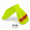Chapéu de proteção solar com viseira refletiva grande cobertura de capacete de segurança viseira de sol elegante malha refletiva cobertura de capacete chapéu de canteiro de obras