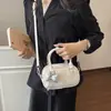 Bolsa de Bowling Transfronteriza Verano 2026 Estilo Nuevo para Mujer, Moderna y Versátil, Bolso de Hombro Cruzado de Alta Gama para Viajes Diarios