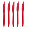 En Stock Suministros para Fiesta Temática de Robot Rojo Vajilla Desechable Platos de Papel Vasos Mantel Cubiertos Decoraciones de Dibujos Animados