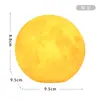 Adornos Decorativos para Pastel de Astronauta, Cohete Brillante, Topper de Planeta para el Primer Cumpleaños del Bebé, Transbordador Espacial, Figura de Astronauta