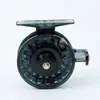 Suministrado directamente por el fabricante, carretes de pesca en hielo transfronterizos, carretes de baitcasting frontal, carretes de pesca, carretes para caña de mano, carretes de pesca de invierno, accesorios de equipo de pesca portátiles para uso en exteriores