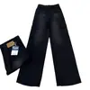 Jeans de Trabajo de Comercio Exterior para Hombres y Mujeres, Marca de Moda Estilo Americano, Pantalones Holgados con Bolsillos Grandes, Pantalones Lavados Vintage de Longitud Completa High Street
