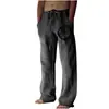 Pantalones Casuales de Pierna Ancha Estampados de Moda Urbana para Hombre Tallas Grandes Deportivos Transfronterizos de Amazon en Stock, Se Puede Pedir 1 Pieza