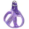 Arnés de Correa para Perro Suministros para Mascotas Arnés para Mascota Estilo Chaleco Reflectante Transpirable Correa para Paseo de Gato Perro