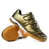 Moda Casal Novo Tamanho Grande Sapatos Casuais Velcro Calçados Esportivos para Exterior Tênis Badminton Tênis de Mesa
