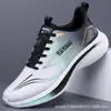 Zapatos Deportivos Casuales Unisex de Talla Grande Seleccionados Cuidadosamente para Aumentar la Altura, Zapatos de Correr para Estudiantes con Cordones, Suela Ultra Ligera y Suave