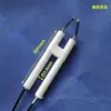 Estufa de Wok Comercial Encendido Cerámico Aguja Doble Electrodo Punta Extendida Quemador Diésel Inalámbrico Estufa de Gas de Carbón