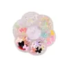 Atacado Joias Nail Art Laço Aurora Urso Borboleta Strass Pérola Conjunto Misto Caixa Decoração de Unhas Acessórios Diamante