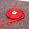Cintas de seda roja grandes cintas de seda roja ferretería de té cinta para atar en casa cinta de satén rollo grande para coche nuevo embalaje de festival cinta de colores