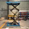 Plataforma Elevadora de Tijera Fija Plataforma Elevadora Hidráulica Eléctrica Taller Almacén Plataforma Elevadora de Descarga Plataforma Elevadora