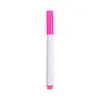 Tiza líquida fluorescente borrable, bolígrafo de pintura para graffiti infantil mini multicolor, adecuado para tableros LED acrílicos