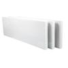 Tablero de fibra cerámica de silicato de aluminio, de alta pureza, con aislamiento industrial de alta temperatura, fabricante de tableros de silicato de aluminio.