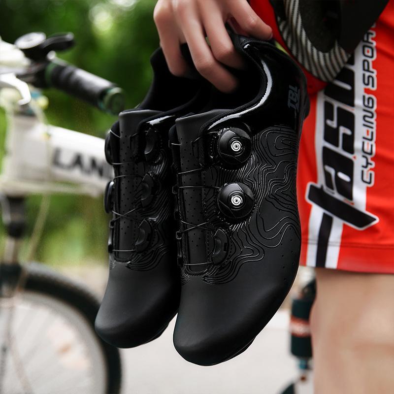 骑行鞋子男