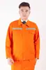Conjunto de Ropa de Trabajo para Protección Laboral para Talleres de Ingeniería, Reparación de Máquinas de Soldar, Ropa de Primavera y Otoño, Manga Larga con Tiras Reflectantes