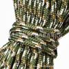 2mm guarda-chuva corda pulseira trançado fio jóias acessórios DIY pulseira fina corda redonda acessórios material tecido atacado
