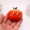 Acessórios de Tecido Preenchidos com Algodão Série Ano Novo Chinês Vermelho Boneca Broche de Desenho Animado Acessórios Estéreo Decorações Meias de Bebê