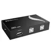Maxtor Switch USB 1 entrada 2 salidas Dispositivo para Compartir Impresora Divisor Convertidor de 2 puertos 1A2B-CF