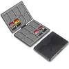 Caja de Tarjetas de Juego Switch Caja de Almacenamiento de Cassettes Caja de Almacenamiento de Accesorios Portatarjetas Magnético de Gran Capacidad de 16 Piezas