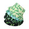 Sombrero de Cubo de Dibujos Animados Rick y Morty Transfronterizo Sombrero de Pescador Protector Solar Casual para Exteriores Sombrero de Sol de Verano para Hombres y Mujeres