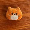 Coleção de Animais Broche de Pelúcia de Desenho Animado Boneca Fofa Pingente para Bolsa de Boneca Acessórios de Vestuário DIY Atacado