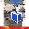 Máquina de perfuração de arco de aço inoxidável horizontal automática, máquina de perfuração hidráulica de arco de perfuração de prateleira de corrimão de escada