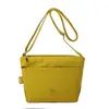 Bolso Ligero y Sencillo para Mujer 2025 Nuevo Estilo Coreano Bolso de Hombro Estilo Japonés Casual Multicapa Cruzado Pequeño Cuadrado al por Mayor