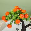 Plantas en maceta simuladas, Bonsái de flores falsas, Bonsái de frutas simuladas Venta al por mayor Plantas verdes, Frutas, Bonsái de árbol del amor, Suministro transfronterizo