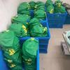 Máscara de Monstro Cabeça de Peixe Pomelo Verde Brinquedo Engraçado Capacete de Rosto Inteiro Cabeça de Peixe Verde Homem Engraçado Engraçado Capacete de Cabeça de Peixe Verde