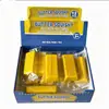 Ladrillo de oro simulado de PU de rebote lento para aliviar el estrés para estudiantes, lingote de oro antiestrés para apretar, bestseller transfronterizo