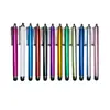 Lápiz Táctil para Teléfono Móvil en Stock, Lápiz Táctil de Metal, Lápiz Óptico para Tableta, Lápiz Capacitivo Universal para iPad, Venta al por Mayor de Lápices para Tableta