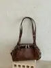 Bolso de Mujer de Moda Texturizado de Color Sólido, Bolso de Mano Cruzado, Bolso Boston Tipo Almohada de Gran Capacidad para el Trabajo