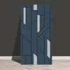 Pegatinas de Pared Imitación Tablero de Aluminio-Plástico, Pegatinas Autoadhesivas de Azulejo Mármol, Impermeables y a Prueba de Aceite, para Cubrir y Renovar Paredes de Cocina y Baño