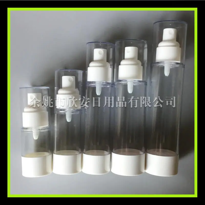 真空喷雾品 100 80 50 30 15ml