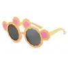 Óculos de Sol Infantis Coala Coala Óculos de Sol Infantis Fofos Atacado Óculos Decorativos Personalizados Versáteis