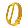 Adecuado para Xiaomi Mi Band 7 Pulsera TPU Colorido Color Oficial Xiaomiband567 Correa de Pulsera Versión Deportiva