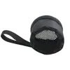 Bolsa para Altavoz Bluetooth Inalámbrico Redondo 817, Audio Transparente al Sonido para Cintura, Bolsa Protectora Portátil contra el Polvo, Personalizada/hecha