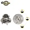 Rolamento de Cubo de Roda Vkba6870 Kit de Reparo de Rolamento Traseiro Adequado para Toyota: Unidade de Cubo de Roda Corolla Verso